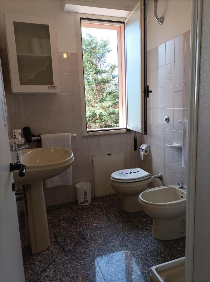 Casa Rosa I.U.N Q9637 Apartment Buggerru Ngoại thất bức ảnh