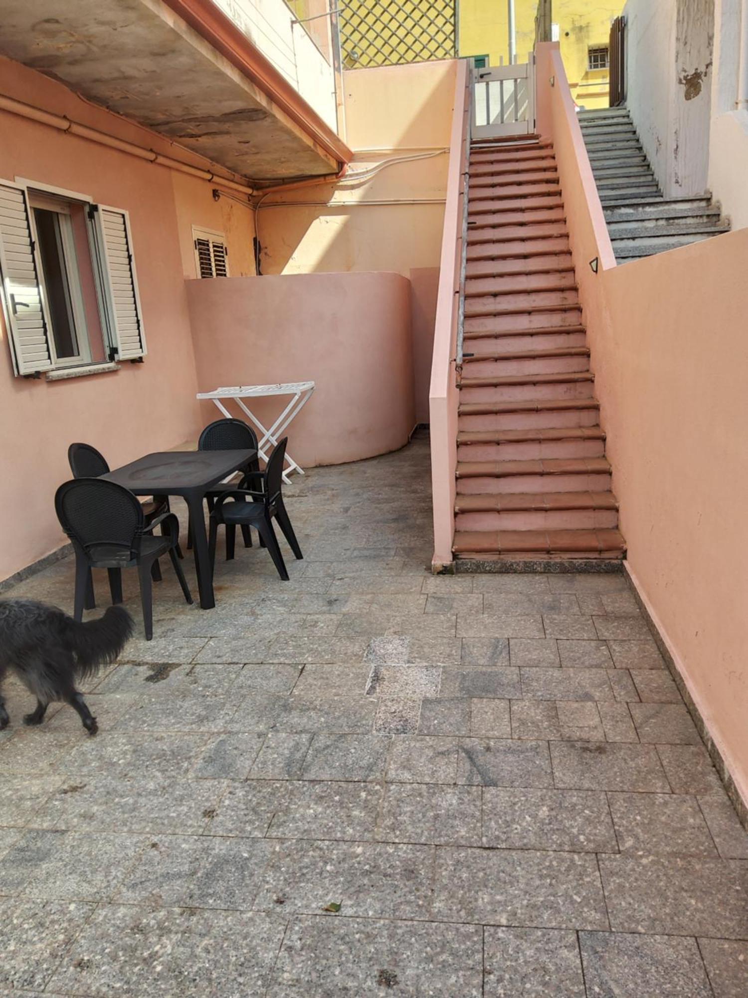 Casa Rosa I.U.N Q9637 Apartment Buggerru Ngoại thất bức ảnh