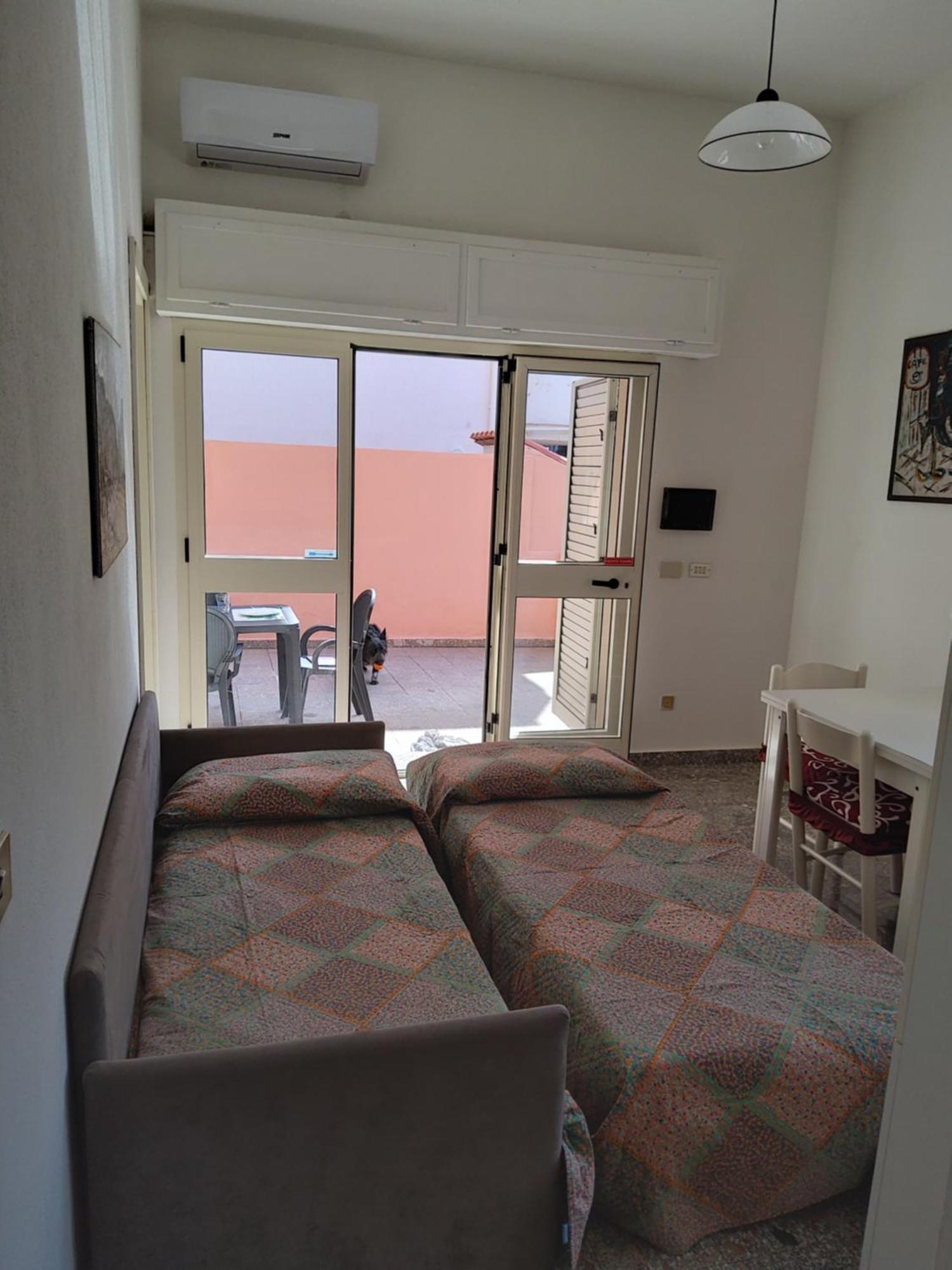 Casa Rosa I.U.N Q9637 Apartment Buggerru Ngoại thất bức ảnh